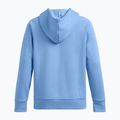 Γυναικείο φούτερ Under Armour Rival Fleece Big Logo Hoody ορίζοντα μπλε/λευκό 2