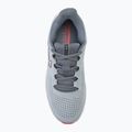 Under Armour Charged Pursuit 3 Big Logo mod gray/titan gray/black ανδρικά παπούτσια για τρέξιμο 5