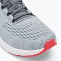 Under Armour Charged Pursuit 3 Big Logo mod gray/titan gray/black ανδρικά παπούτσια για τρέξιμο 7