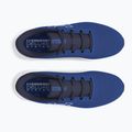 Ανδρικά αθλητικά παπούτσια Under Armour Charged Pursuit 3 Big Logo tech blue/midnight navy/white running shoes 11