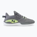 Under Armour Dynamic IntelliKnit ανδρικά παπούτσια προπόνησης τιτάνιο γκρι/morph πράσινο/μεσονύκτιο ναυτικό 2