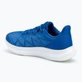 Under Armour Charged Speed Swift tech blue/tech blue/morph green ανδρικά παπούτσια για τρέξιμο 3