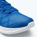 Under Armour Charged Speed Swift tech blue/tech blue/morph green ανδρικά παπούτσια για τρέξιμο 7