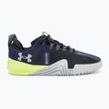 Under Armour ανδρικά παπούτσια προπόνησης TriBase Reign 6 midnight navy/morph green/white 2