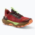 Under Armour Infinite Pro Trail ανδρικά παπούτσια για τρέξιμο γήινο πορτοκαλί/καφέ οψιδιανό/φωτεινό πορτοκαλί