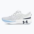 Under Armour Infinite Elite γυναικεία παπούτσια για τρέξιμο λευκό/halo gray/midnight navy 9