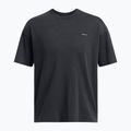 Under Armour ανδρικό t-shirt HW OS Logo Wash μαύρο/λευκό 3