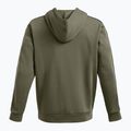 Ανδρικό φούτερ Under Armour Icon Fleece HD marine green/white 6