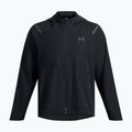 Under Armour Unstoppable LC μαύρο/μαύρο ανδρικό μπουφάν προπόνησης 5