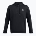 Ανδρικό φούτερ Under Armour Icon Fleece HD black/white 5