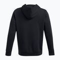 Ανδρικό φούτερ Under Armour Icon Fleece HD black/white 6