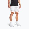 Under Armour ανδρικό προπονητικό σορτς UA Vanish Woven 6in λευκό/μαύρο