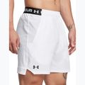 Under Armour ανδρικό προπονητικό σορτς UA Vanish Woven 6in λευκό/μαύρο 4