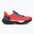 Under Armour Infinite Pro Trail ανδρικά παπούτσια για τρέξιμο ares κόκκινο/μαύρο/μαύρο