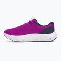 Under Armour Charged Surge 4 andromeda purple/midnight navy/midnight navy γυναικεία παπούτσια για τρέξιμο 2