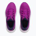 Under Armour Charged Surge 4 andromeda purple/midnight navy/midnight navy γυναικεία παπούτσια για τρέξιμο 3