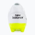 Παιδικά παπούτσια ποδοσφαίρου New Balance 442's Academy V2 FG white/green 6