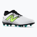 Ανδρικά παπούτσια ποδοσφαίρου New Balance Tekela Magique V4+ FG white 8