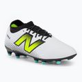 Ανδρικά παπούτσια ποδοσφαίρου New Balance Tekela Magique V4+ FG white