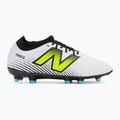 Ανδρικά παπούτσια ποδοσφαίρου New Balance Tekela Magique V4+ FG white 2