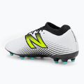 Ανδρικά παπούτσια ποδοσφαίρου New Balance Tekela Magique V4+ FG white 3