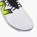 Ανδρικά παπούτσια ποδοσφαίρου New Balance Tekela Magique V4+ FG white 7