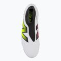 Ανδρικά παπούτσια ποδοσφαίρου New Balance Tekela Magia V4+ FG white 5