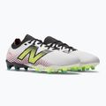 Ανδρικά παπούτσια ποδοσφαίρου New Balance Tekela Pro Low Laced V4+ FG white 8