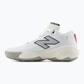 Παπούτσια μπάσκετ New Balance Fresh Foam BB v2 white 3