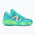 Παπούτσια μπάσκετ New Balance Fresh Foam BB v2 green 2