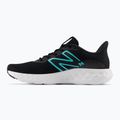 Γυναικεία παπούτσια για τρέξιμο New Balance 411 v3 μαύρο 3