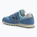 Γυναικεία παπούτσια New Balance 373's V2 air blue 3