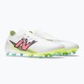 Ανδρικά παπούτσια ποδοσφαίρου New Balance Furon Pro V7+ FG white 8