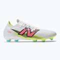 Ανδρικά παπούτσια ποδοσφαίρου New Balance Furon Pro V7+ FG white 9