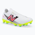 Ανδρικά παπούτσια ποδοσφαίρου New Balance Furon Destroy V7+ FG white