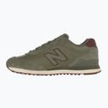 Ανδρικά παπούτσια New Balance 515's V3 dark olive 3