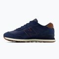 Ανδρικά παπούτσια New Balance 515's V3 blue navy 3