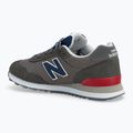 Ανδρικά παπούτσια New Balance 515's V3 apollo grey 3