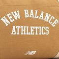 New Balance Canvas Duffel μεγάλη πεδιάδα ταξιδιωτική τσάντα 4