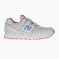 Παιδικά παπούτσια New Balance 574's V1 γκρι θέμα 2