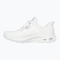 Γυναικεία παπούτσια SKECHERS Bobs Sport Unity Pinch Of Luck off white 10