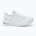 Γυναικεία παπούτσια SKECHERS Bobs Sport Unity Pinch Of Luck off white 2