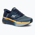 Ανδρικά παπούτσια SKECHERS Max Cushioning Premier 2.0 navy/orange