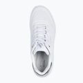 Γυναικεία παπούτσια SKECHERS Uno Shimmer Away white/silver 11