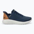 Ανδρικά παπούτσια SKECHERS Bobs Squad Chaos Heel Preferred navy 2