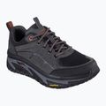 Ανδρικά παπούτσια SKECHERS Arch Fit Road Walker Recon charcoal/black 8