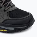 Ανδρικά παπούτσια SKECHERS Arch Fit Road Walker Recon charcoal/black 7