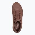 Γυναικεία παπούτσια SKECHERS Uno Stand On Air brown 3