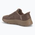 Γυναικεία παπούτσια SKECHERS Go Walk Flex Mali brown 3