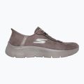 Γυναικεία παπούτσια SKECHERS Go Walk Flex Mali brown 9